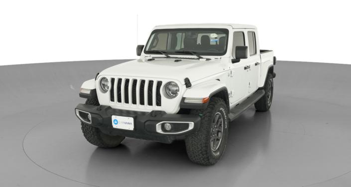 2022 Jeep Gladiator Overland -
                  San Antonio, TX
