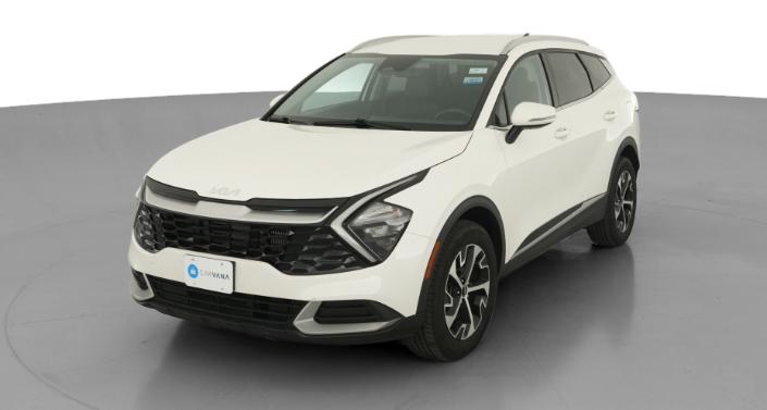 Thumbnail: 2023 Kia Sportage - 1