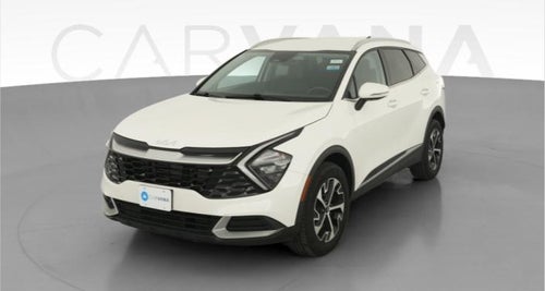 2023 Kia Sportage Hybrid
