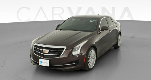 2016 Cadillac ATS