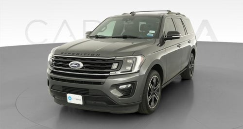 2019 Ford Expedition