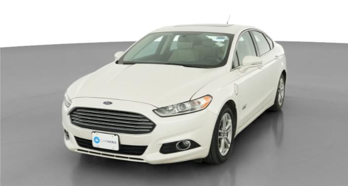 2015 Ford Fusion Titanium -
                  Indianapolis, IN
