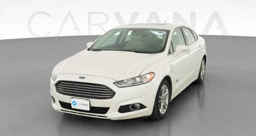 2015 Ford Fusion Energi