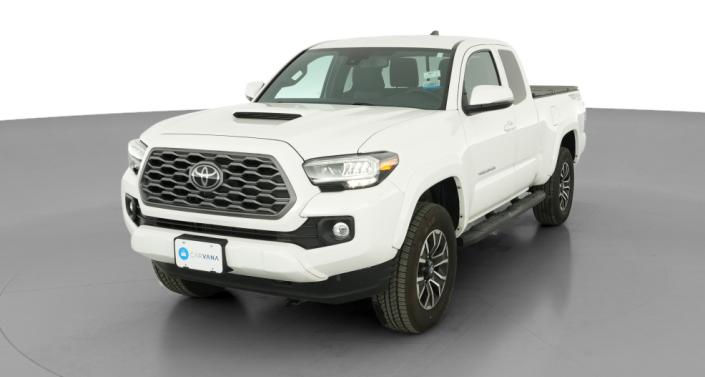 Thumbnail: 2023 Toyota Tacoma - 1