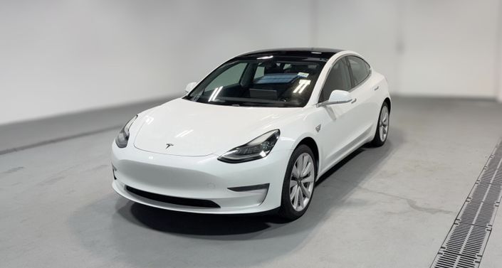 2018 Tesla Model 3 Long Range -
                  Tracy, CA