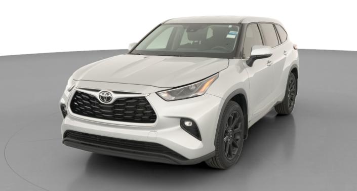 Thumbnail: 2023 Toyota Highlander - 1