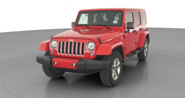 Thumbnail: 2017 Jeep Wrangler - 1
