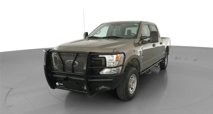 Thumbnail: 2021 Ford Econoline - 1