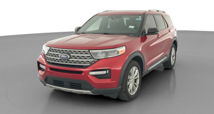 Thumbnail: 2020 Ford Explorer - 1