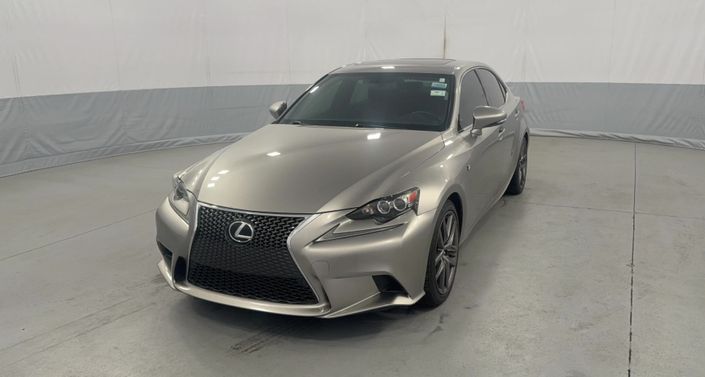 2015 Lexus IS 350 -
                  Kansas City, MO