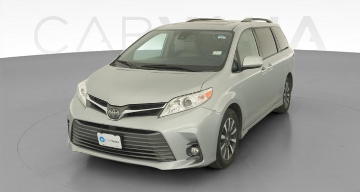 2019 Toyota Sienna