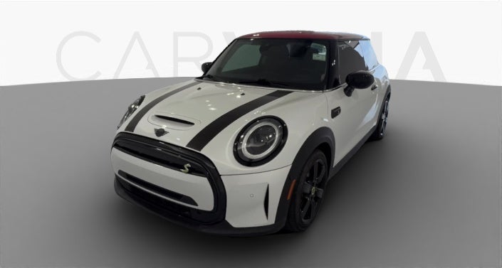 Used MINI Hardtop 2 Door in white for Sale Online | Carvana