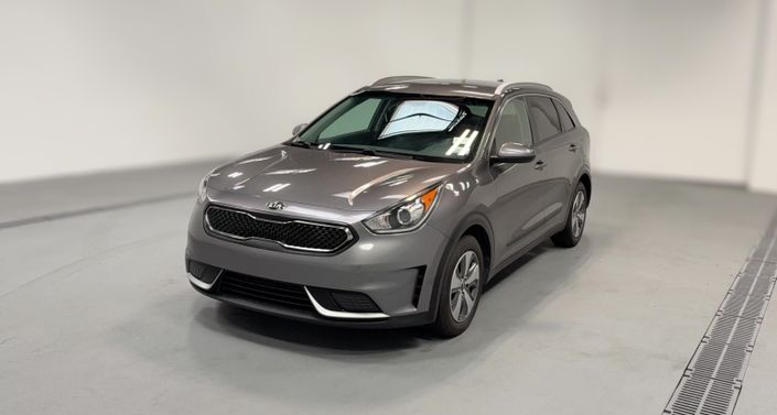 2018 Kia Niro LX -
                  Tracy, CA
