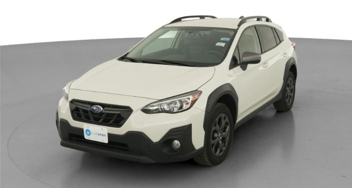 Thumbnail: 2021 Subaru Crosstrek - 1