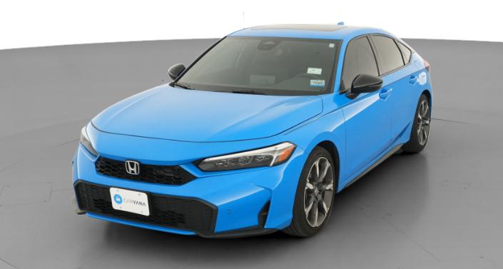 Thumbnail: 2025 Honda Civic - 1
