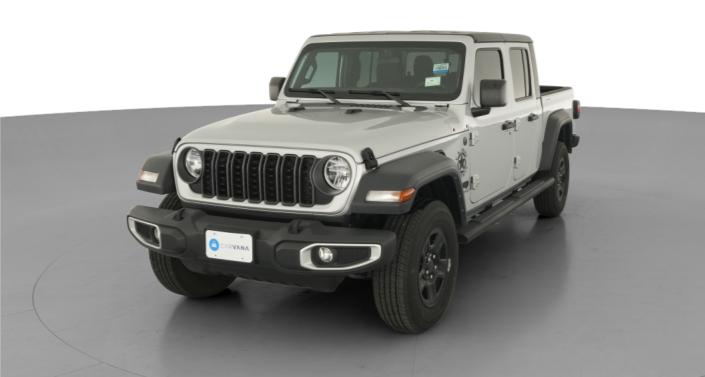 Thumbnail: 2024 Jeep Gladiator - 1
