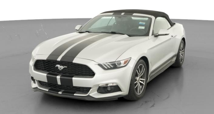 Thumbnail: 2016 Ford Mustang - 1