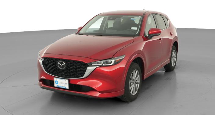 Thumbnail: 2025 Mazda CX-5 - 1