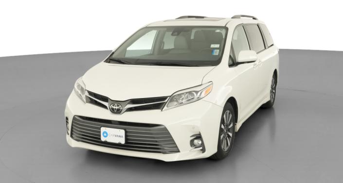 Thumbnail: 2019 Toyota Sienna - 1