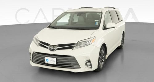 2019 Toyota Sienna