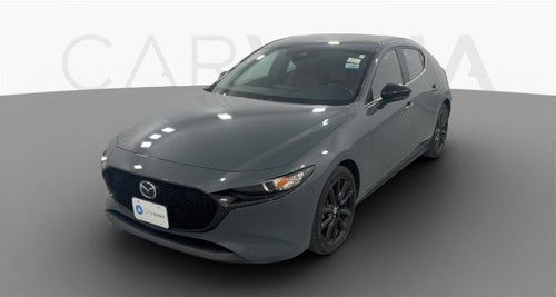 2022 MAZDA MAZDA3