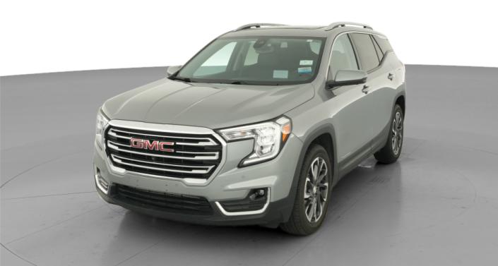 Thumbnail: 2023 GMC Terrain - 1