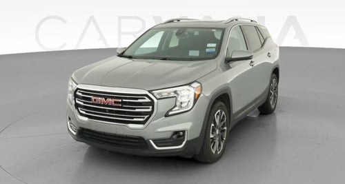 2023 GMC Terrain