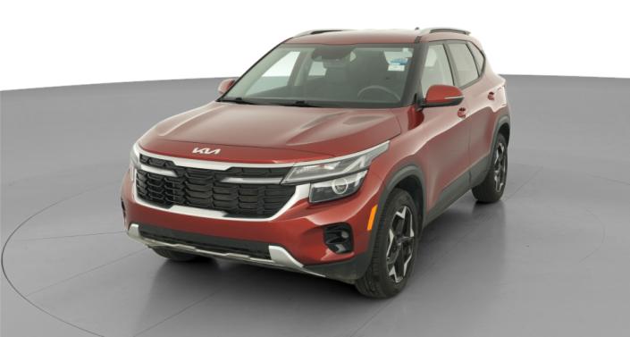 Thumbnail: 2025 Kia Seltos - 1
