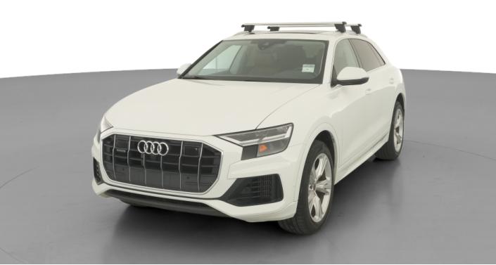2022 Audi Q8 Premium Plus -
                  Fort Worth, TX