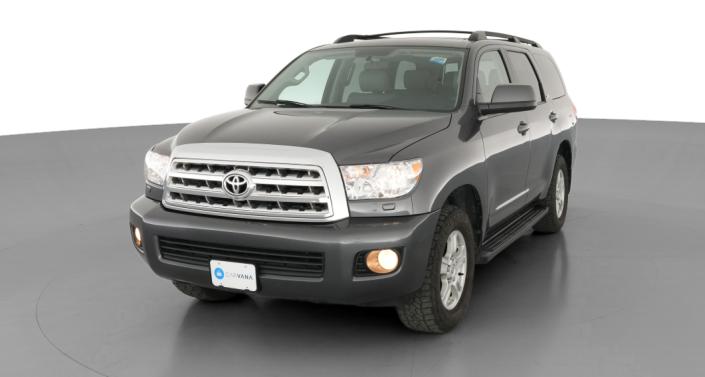 2017 Toyota Sequoia SR5 -
                  Wheatland, OK