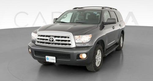 2017 Toyota Sequoia