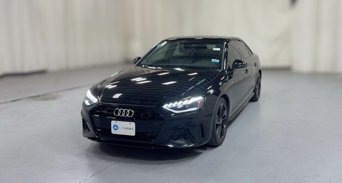 Thumbnail: 2021 Audi A4 - 1