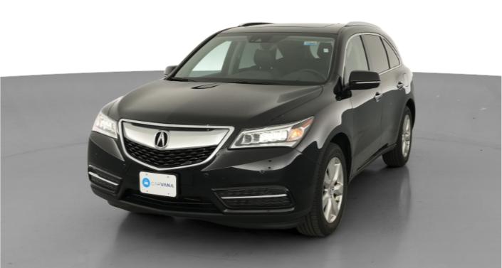 Thumbnail: 2016 Acura MDX - 1