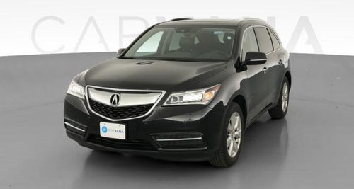 2016 Acura MDX