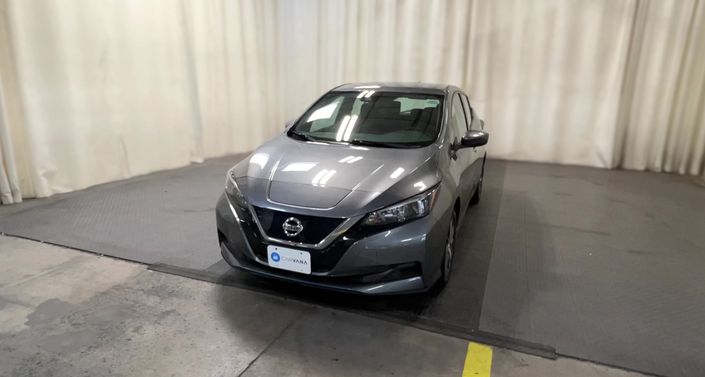 2020 Nissan Leaf S Plus -
                  Riverside, CA