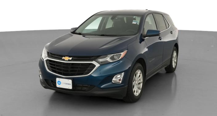 Thumbnail: 2019 Chevrolet Equinox - 1
