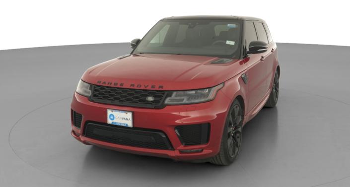 Thumbnail: 2022 Land Rover Range Rover Sport - 1