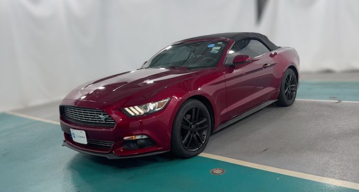 Thumbnail: 2017 Ford Mustang - 1