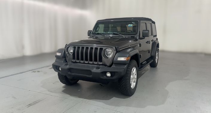 Thumbnail: 2019 Jeep Wrangler - 1