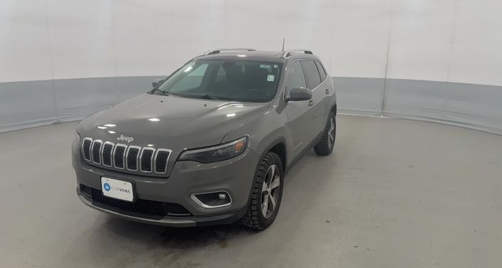 Thumbnail: 2019 Jeep Cherokee - 1