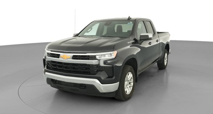Thumbnail: 2023 Chevrolet Silverado 1500 - 1