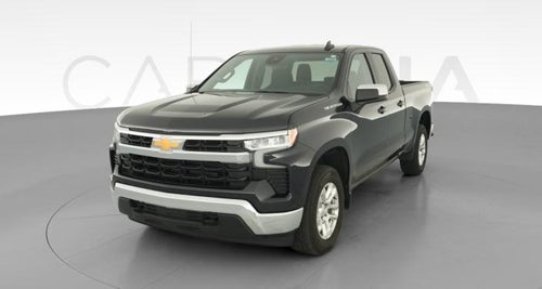 2023 Chevrolet Silverado 1500 Double Cab