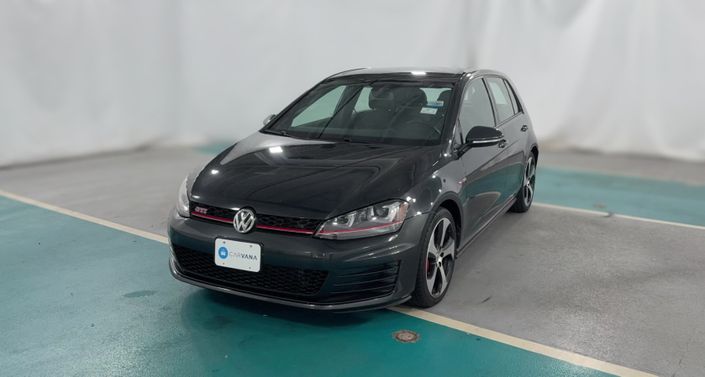 Thumbnail: 2017 Volkswagen Golf - 1