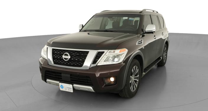 2017 Nissan Armada SL -
                  Richton Park, IL