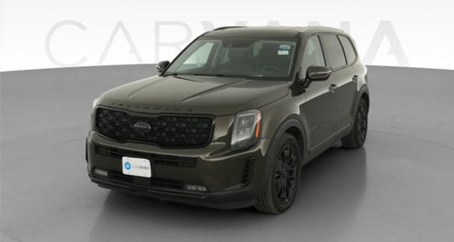2021 Kia Telluride