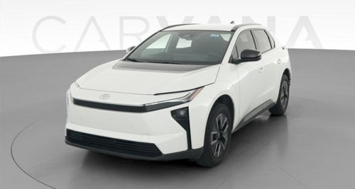 2026 Toyota bZ