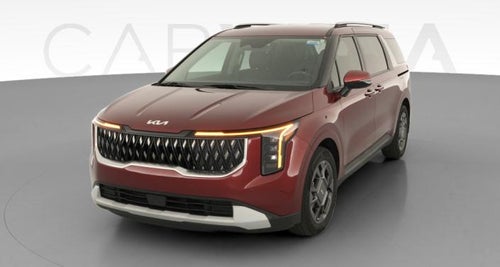 2025 Kia Carnival Hybrid