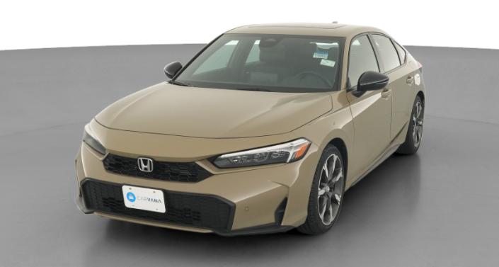 Thumbnail: 2025 Honda Civic - 1