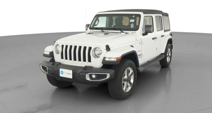 Thumbnail: 2018 Jeep Wrangler - 1
