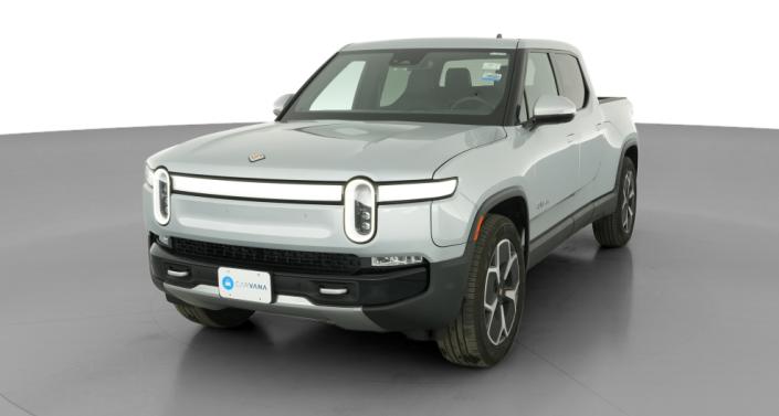 2024 Rivian R1T  -
                  Framingham, MA